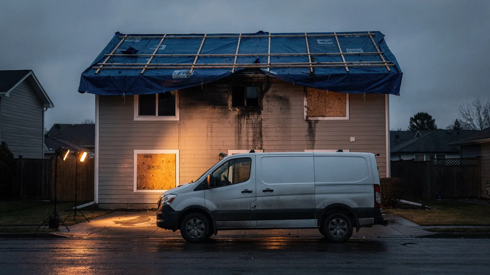 Fire Damage Restoration in Walling, TN near me
